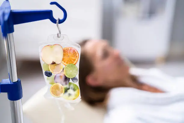 Rejuvenate Your Vitality: How IV Therapy Enhances Anti-Aging and Longevity
