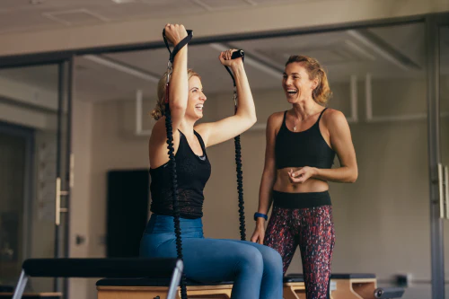 Transform Your Health with Pilates Training: A Holistic Approach for Women