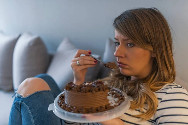 emotional stress eating disorders