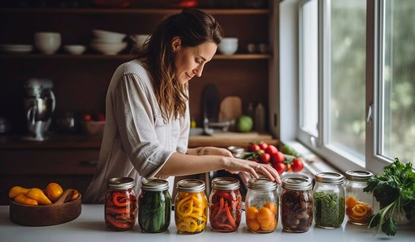 fermented foods in India