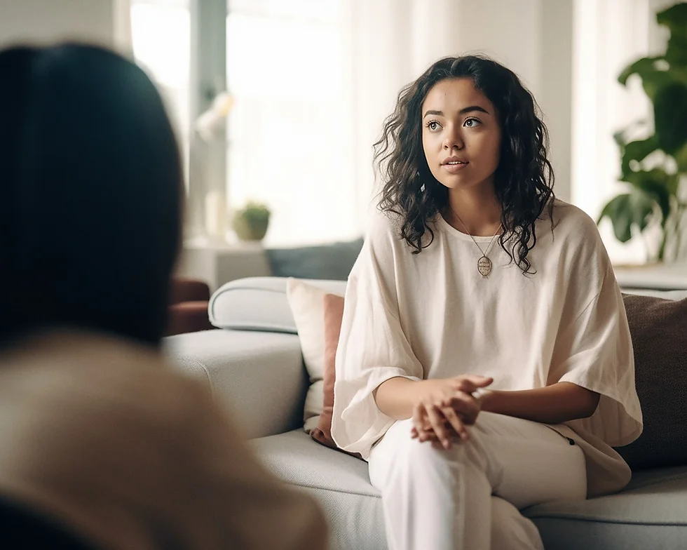 Restoring Calm: Effective Holistic Therapies for Stress and Anxiety Relief