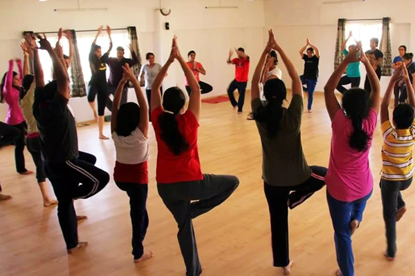 Aayana Yoga Academy -yoga for hormonal balance