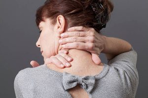 neck and shoulder pain