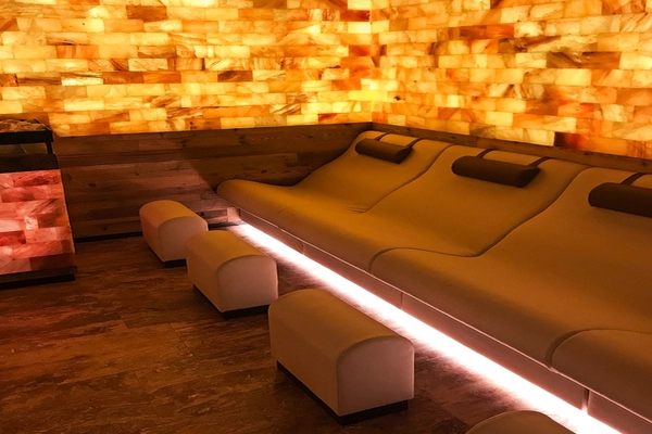 salt world Bangalore sauna therapy , salt spa