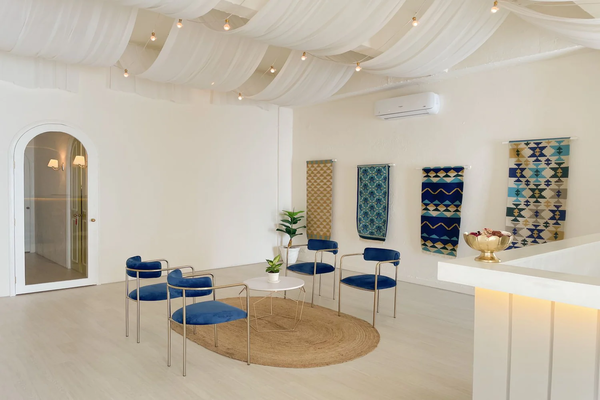 meraki spa