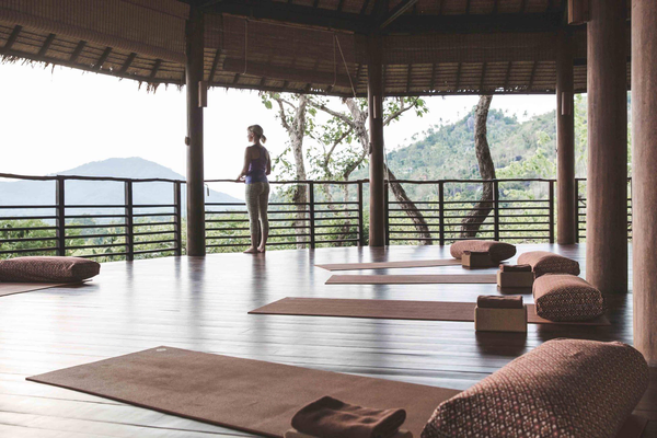 healing spaces