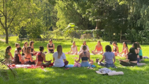 healing spaces