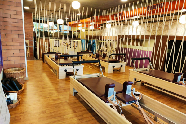 pilates for wellbeing bangalore, streess relief