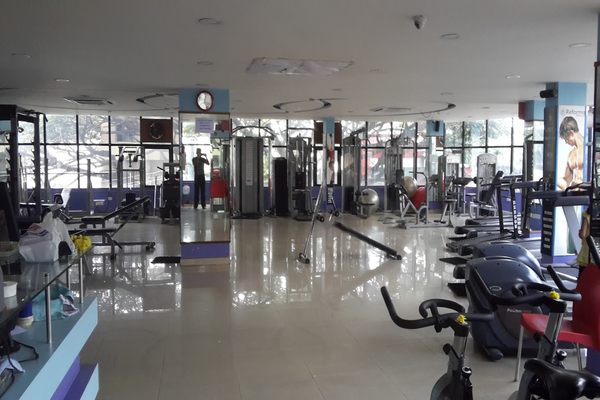movement therapy