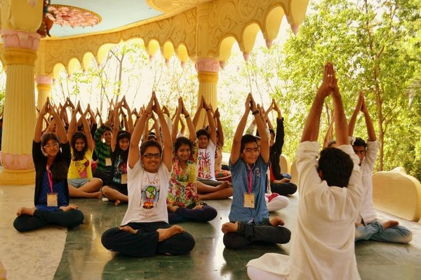 yoga retreats