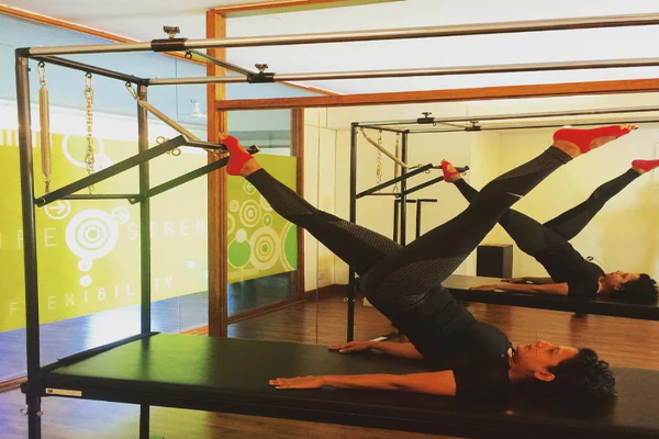 the zone mind and body studio for stress relief