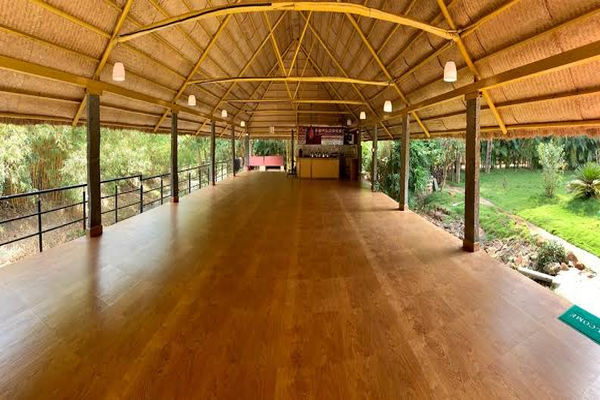 eco retreats