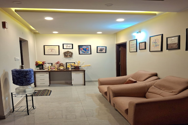TriNethra Wellness( Day Clinic, Sanjaynagar)