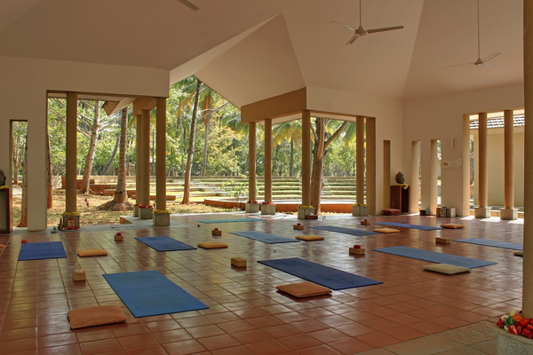 Shreyas, digital detox retreats in India