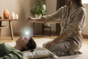 pranic healing center