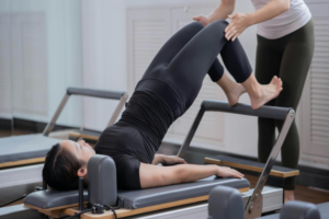 benefit of pilates for woman