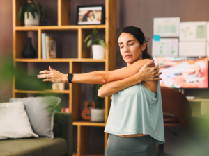 Ayurvedic treatment for frozen shoulder