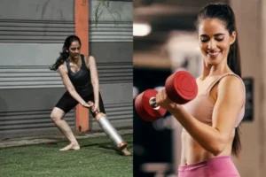 dumbbells