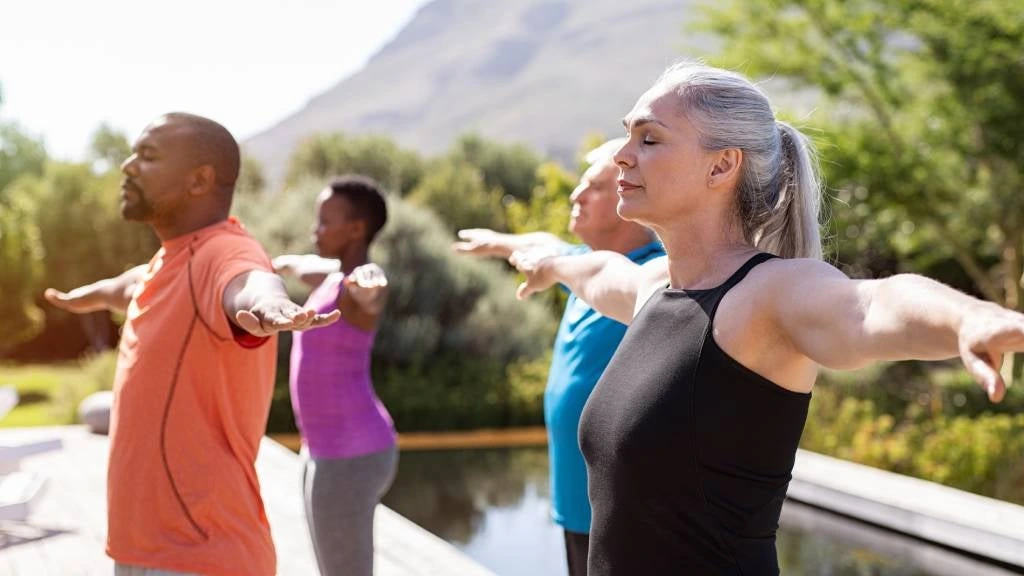Stay Active in Your 60s: Affordable Group Yoga for Seniors in Bangalore – Under ₹5,000