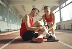 sports injury treatment
