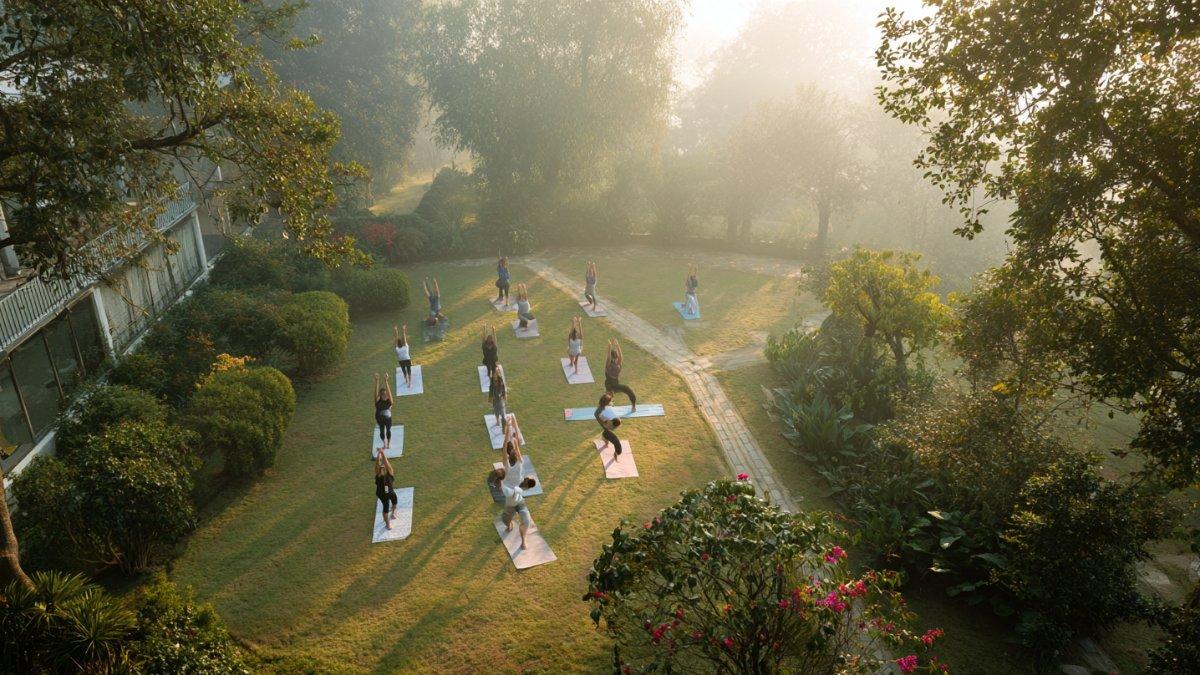Top 7 Wellness Resorts in Kanakapura Road, Bangalore for a Stress-Free Weekend Detox